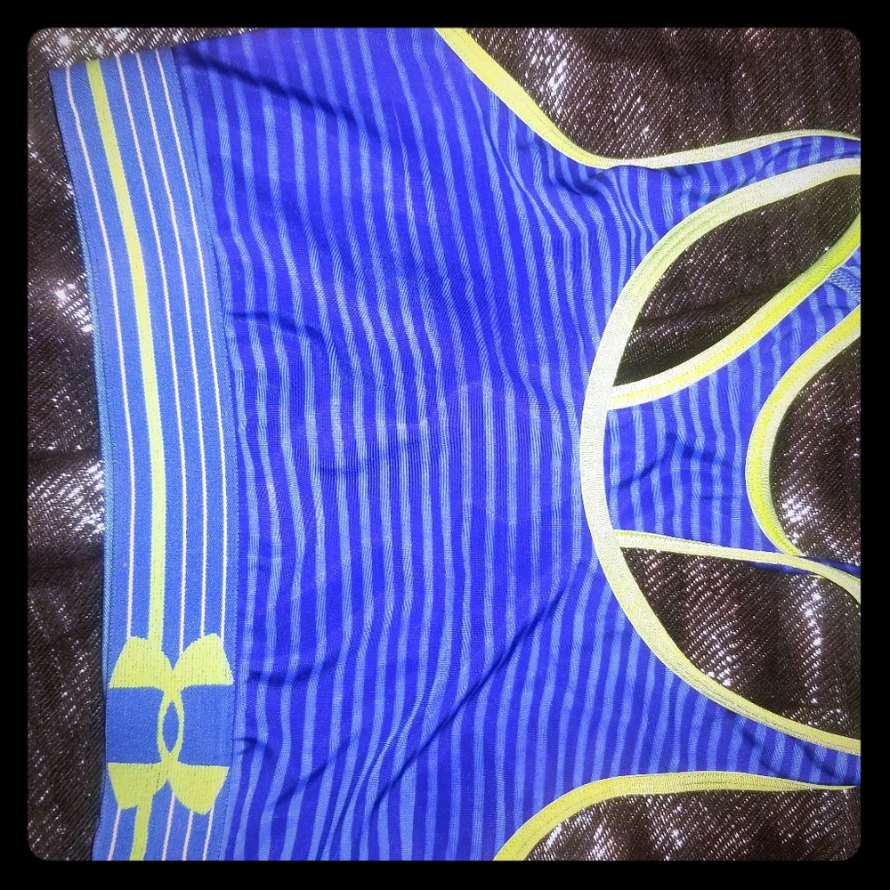 Under Armour sports bra